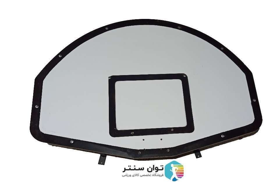 صفحه بسکتبال دیواری — تصویر ۲