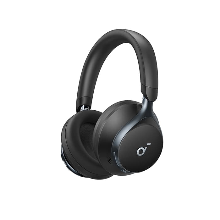 هدفون بی‌سیم و بلوتوث انکر مدل Soundcore Space ONE A3035 ا ANKER Soundcore Space ONE A3035 Wireless and Bluetooth Headphone — تصویر ۳