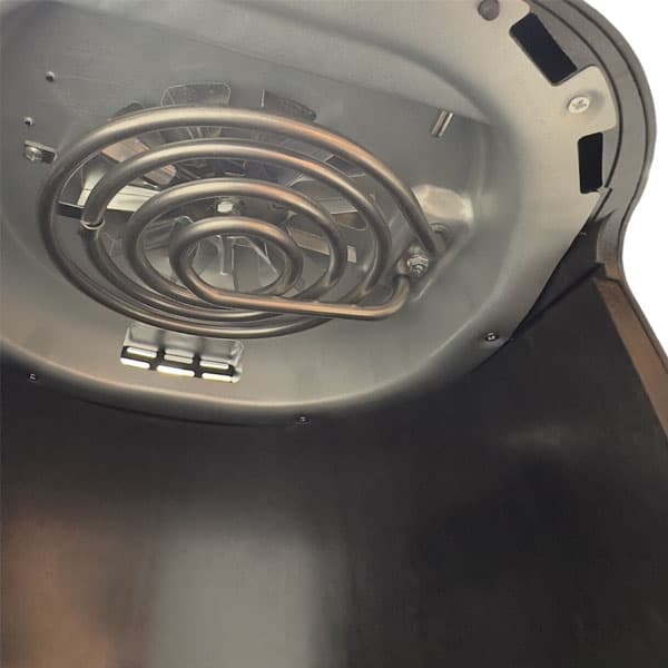 سرخ کن بدون روغن 8 لیتری دسینی مدل DR-8803S — تصویر ۷