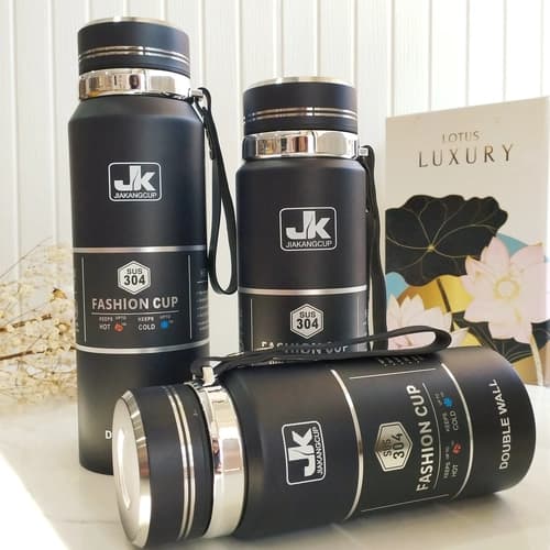 فلاسک برند jk-ظرفیت 1100 میلی،750 میلی،600 میلی-وارداتی — تصویر ۱۰