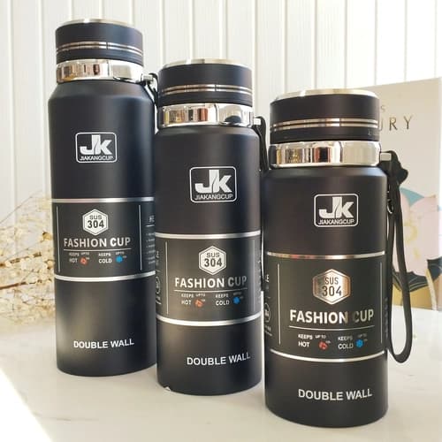 فلاسک برند jk-ظرفیت 1100 میلی،750 میلی،600 میلی-وارداتی — تصویر ۹