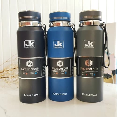 فلاسک برند jk-ظرفیت 1100 میلی،750 میلی،600 میلی-وارداتی — تصویر ۳