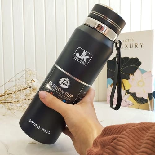 فلاسک برند jk-ظرفیت 1100 میلی،750 میلی،600 میلی-وارداتی — تصویر ۷