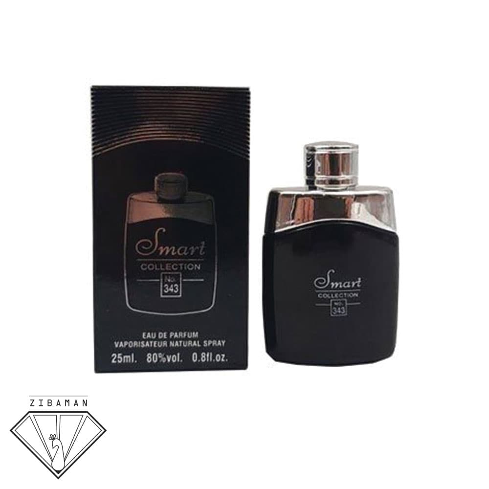 ادکلن اسمارت کالکشن مونت بلنک لجند 25 میل| Mont blanc legend — تصویر ۲