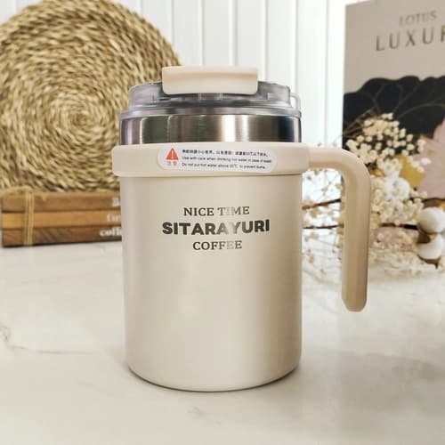 تراول ماگ دسته دار سیتارایوری 500 میل-وارداتی و خارجی — تصویر ۵