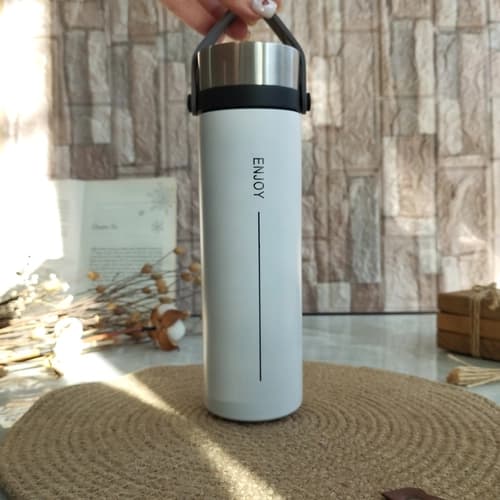 تراول ماگ مینیمال 520 میل enjoy — تصویر ۷