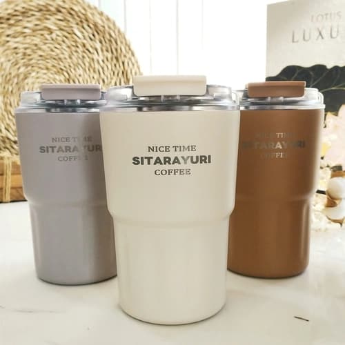 تراول ماگ دو حالته اسپرت-360 میل- برند SITARAYURI — تصویر ۵