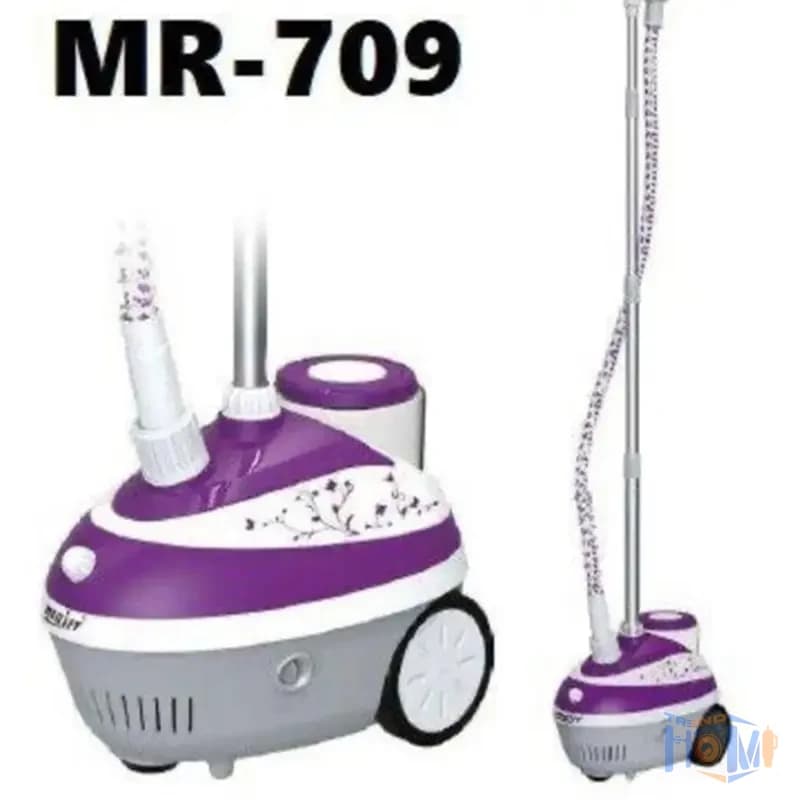 اتو بخار ایستاده 1580 وات مایر مدل MR-709 — تصویر ۷