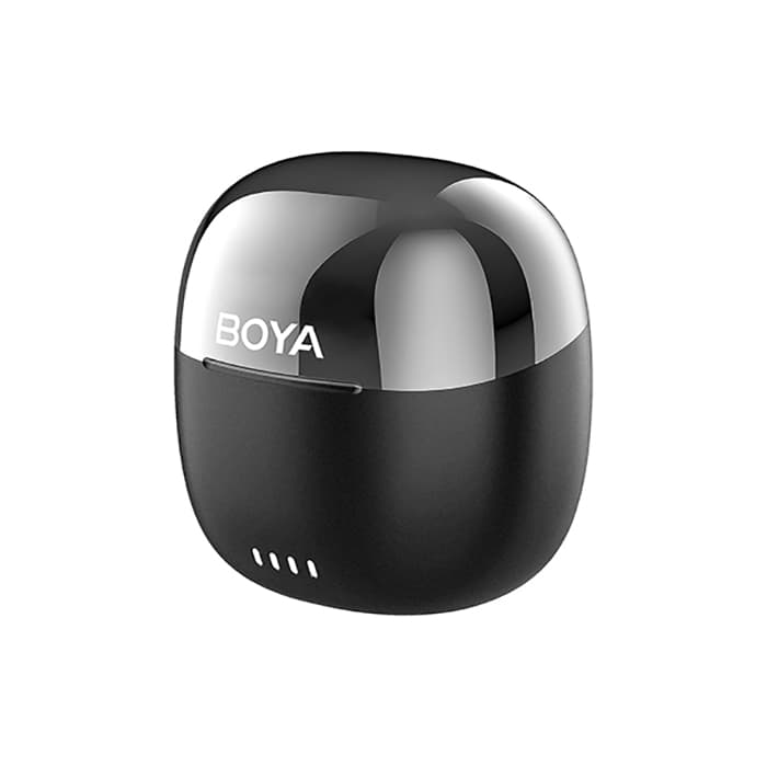 میکروفون دو کاربر بی سیم بویا مدل Boya BY-WM3T-M2 3.5mm TRS — تصویر ۳