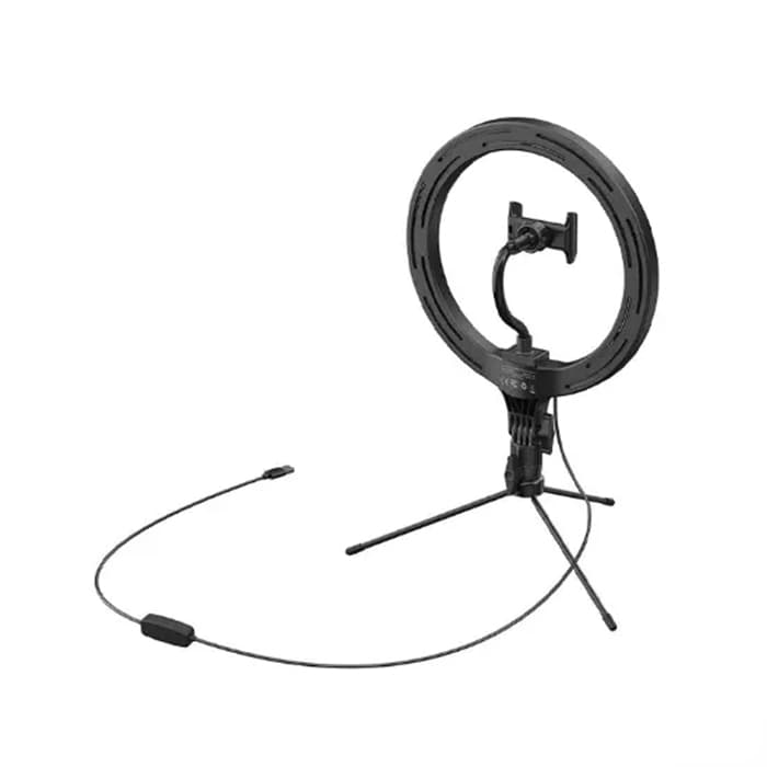 رینگ لایت ۱۰ اینچی بیسوس مدل Baseus Live Stream Holder-table Stand CRZB10-A01 | Baseus Live Stream Holder-table Stand CRZB10-A01 — تصویر ۲