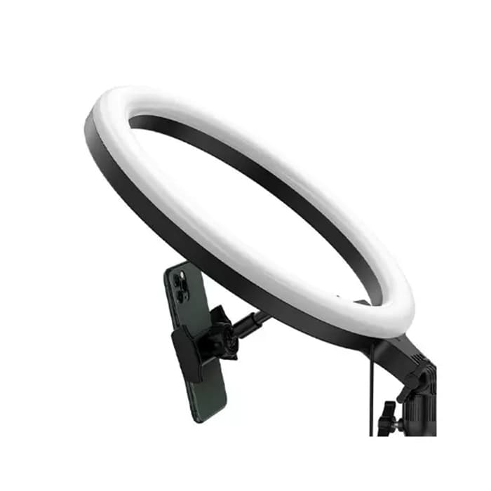رینگ لایت ۱۰ اینچی بیسوس مدل Baseus Live Stream Holder-table Stand CRZB10-A01 | Baseus Live Stream Holder-table Stand CRZB10-A01 — تصویر ۵