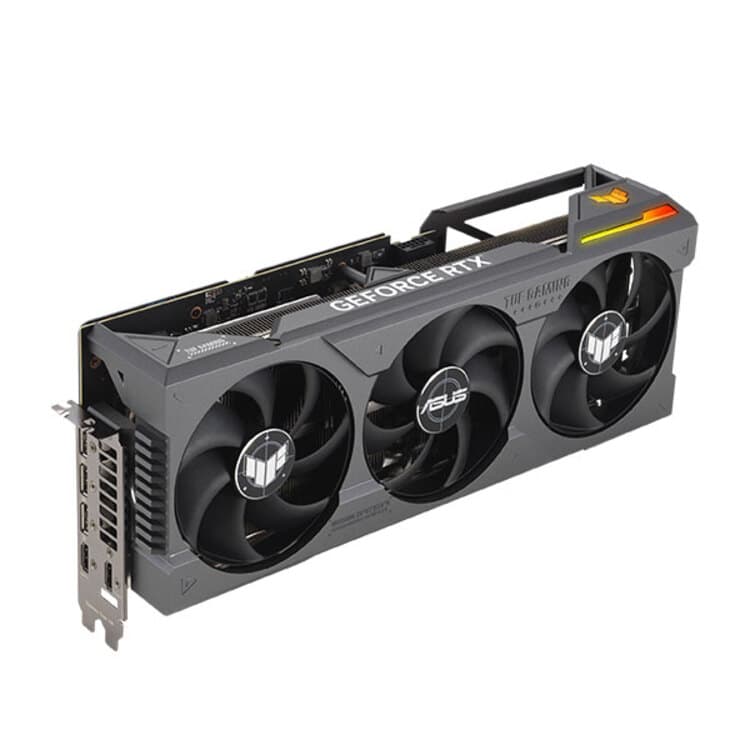 کارت گرافیک ایسوس TUF Gaming GeForce RTX 4090 OC Edition 24GB — تصویر ۶