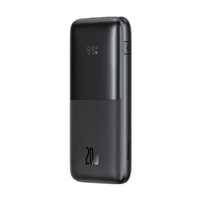 پاوربانک ۱۰۰۰۰ میلی‌آمپر ۲۰ واتی بیسوس مدل Baseus Bipow Pro PPBD0402 | Baseus Bipow Pro PPBD0402