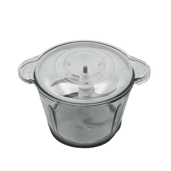 خردکن 3 لیتری 350 وات وگاترونیکس مدل VE-180 — تصویر ۴