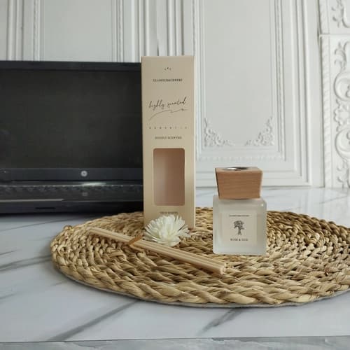 عطر خوشبوکننده هوا-سه رایحه گرم — تصویر ۲
