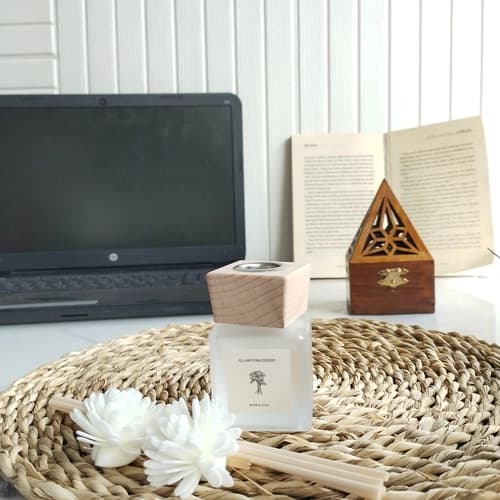 عطر خوشبوکننده هوا-سه رایحه گرم — تصویر ۶