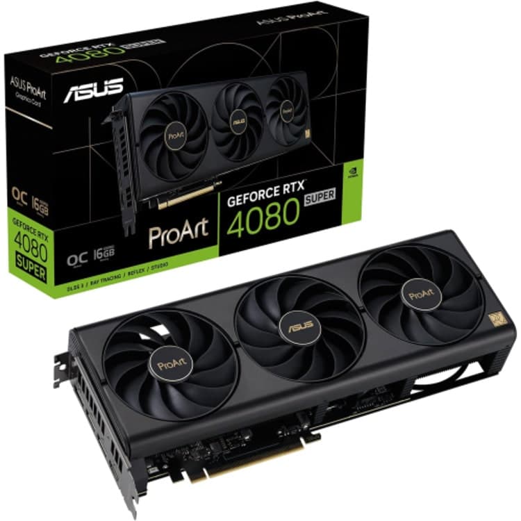 کارت گرافیک ایسوس TUF Gaming GeForce RTX 4080 SUPER OC 16G — تصویر ۴