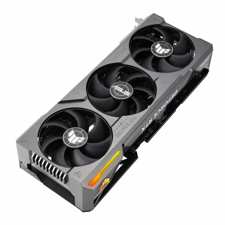 کارت گرافیک ایسوس TUF Gaming GeForce RTX 4080 SUPER OC 16G — تصویر ۳