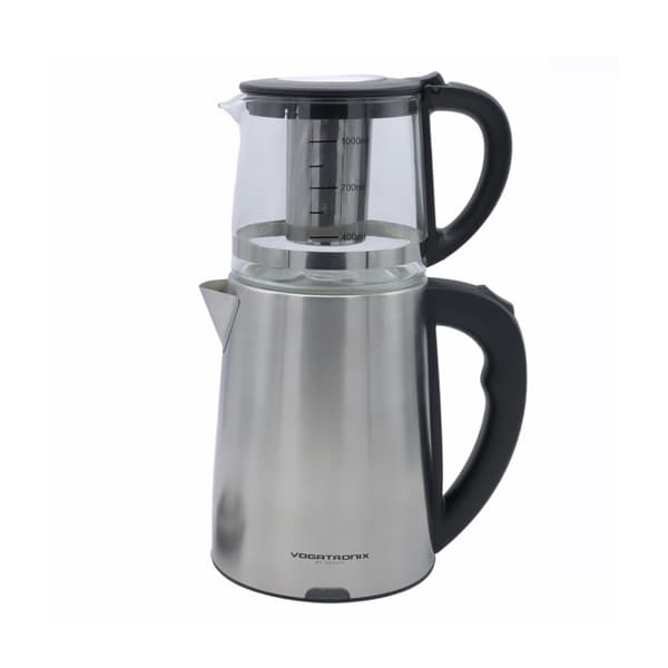چای ساز روهمی 1500 وات وگاترونیکس مدل VE-186 — تصویر ۴