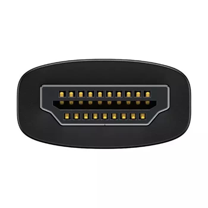 تبدیل HDMI به VGA با پورت AUX و micro-USB مدل Baseus Lite Series Adapter WKQX0101 | Baseus Lite Series Adapter WKQX0101 — تصویر ۶