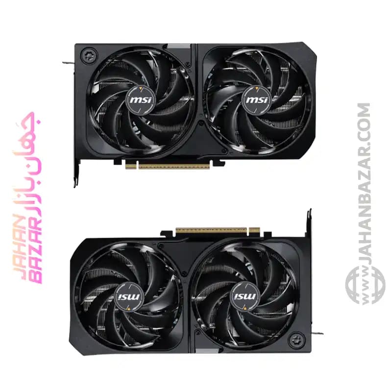 کارت گرافیک RTX 5070 MSI SHADOW 2X OC 12GB — تصویر ۷