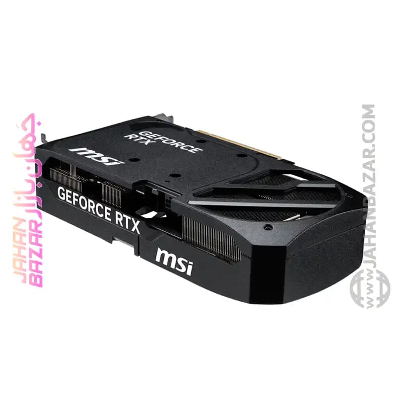 کارت گرافیک RTX 5070 MSI SHADOW 2X OC 12GB — تصویر ۱۱