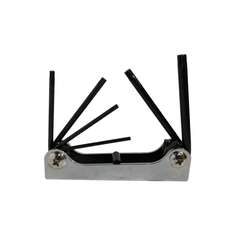 آلن مشتی اینچی سایز 5.16 - 3.32 اینچ مدل 6-009 برند ایت EIGHT ژاپن