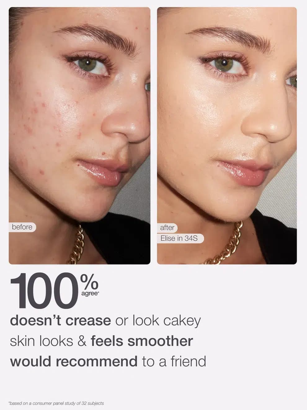 کانسیلر Tarte مدل Shape Tape تارت اورجینال — تصویر ۱۱