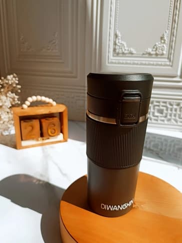 ماگ سفری کمر سیلیکونی اورجینال برند diwangxin – 380 ml — تصویر ۱۰