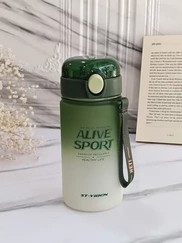 قمقمه اسپرت خارجی -Alive Sport — تصویر ۵