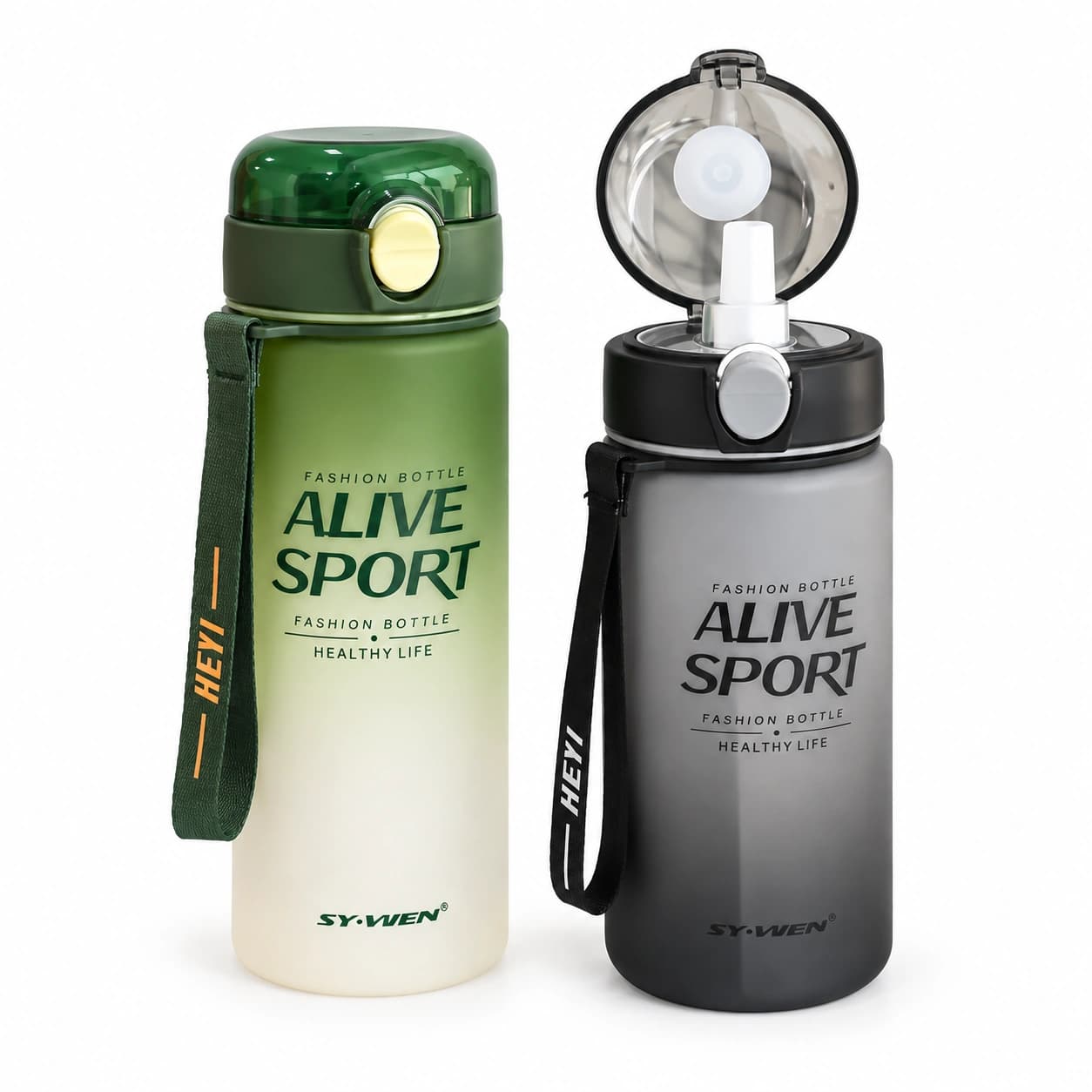 قمقمه اسپرت خارجی -Alive Sport