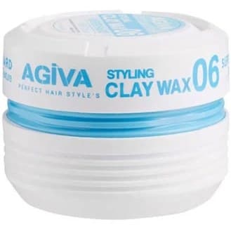 واکس مو آگیوا 06 AGIVA اورجینال — تصویر ۲
