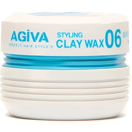 واکس مو آگیوا 06 AGIVA اورجینال
