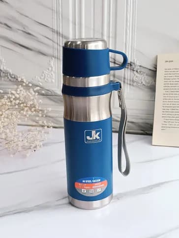 فلاسک لیوان دار برند jk — تصویر ۱۲