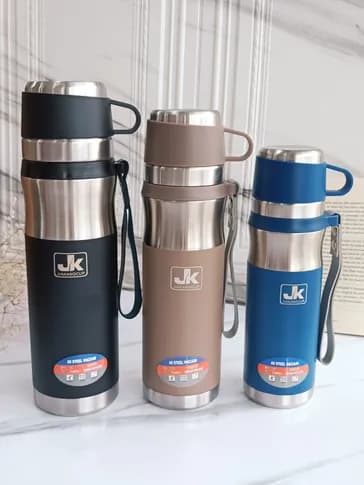 فلاسک لیوان دار برند jk — تصویر ۱۰