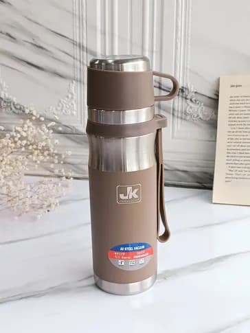 فلاسک لیوان دار برند jk — تصویر ۵