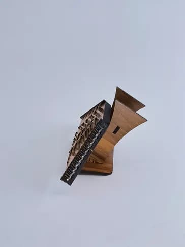 سنتور دکوری – (ماکت سنتور) — تصویر ۵