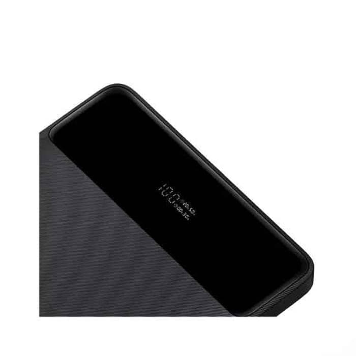 پاوربانک ۲۰۰۰۰ میلی‌آمپر ۱۰۰ واتی بیسوس مدل Baseus Blade Power Digital PPBL0002 | Baseus Blade Power Digital PPBL0002 — تصویر ۱۱