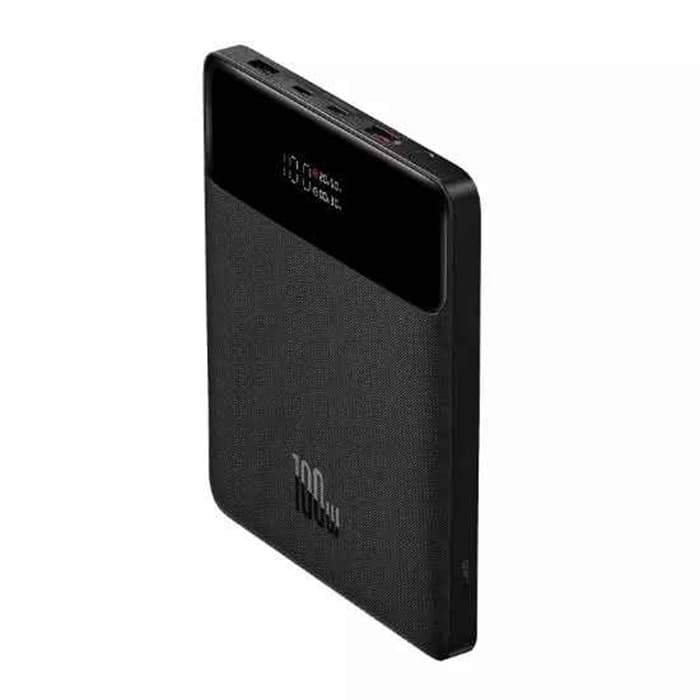 پاوربانک ۲۰۰۰۰ میلی‌آمپر ۱۰۰ واتی بیسوس مدل Baseus Blade Power Digital PPBL0002 | Baseus Blade Power Digital PPBL0002