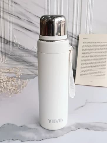 فلاسک استیل درب پیچی yimi — تصویر ۱۰