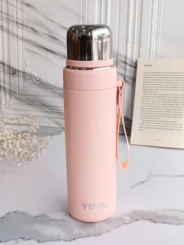فلاسک استیل درب پیچی yimi — تصویر ۱۱