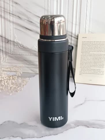 فلاسک استیل درب پیچی yimi — تصویر ۱۲