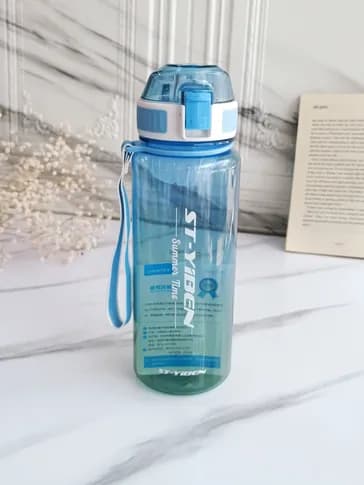 بطری آب فیلتردار اصل – برند ST-YiBEN – 850ml — تصویر ۵