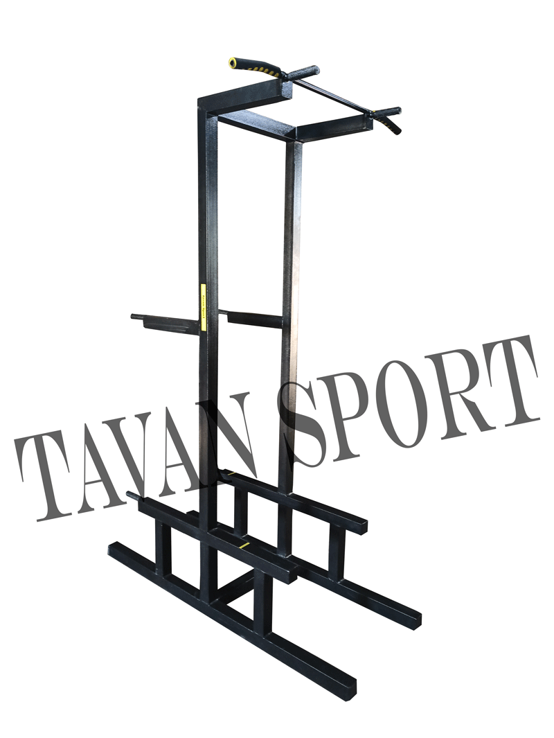 پارالل بارفیکس ایستا(تقویت شده) — تصویر ۷