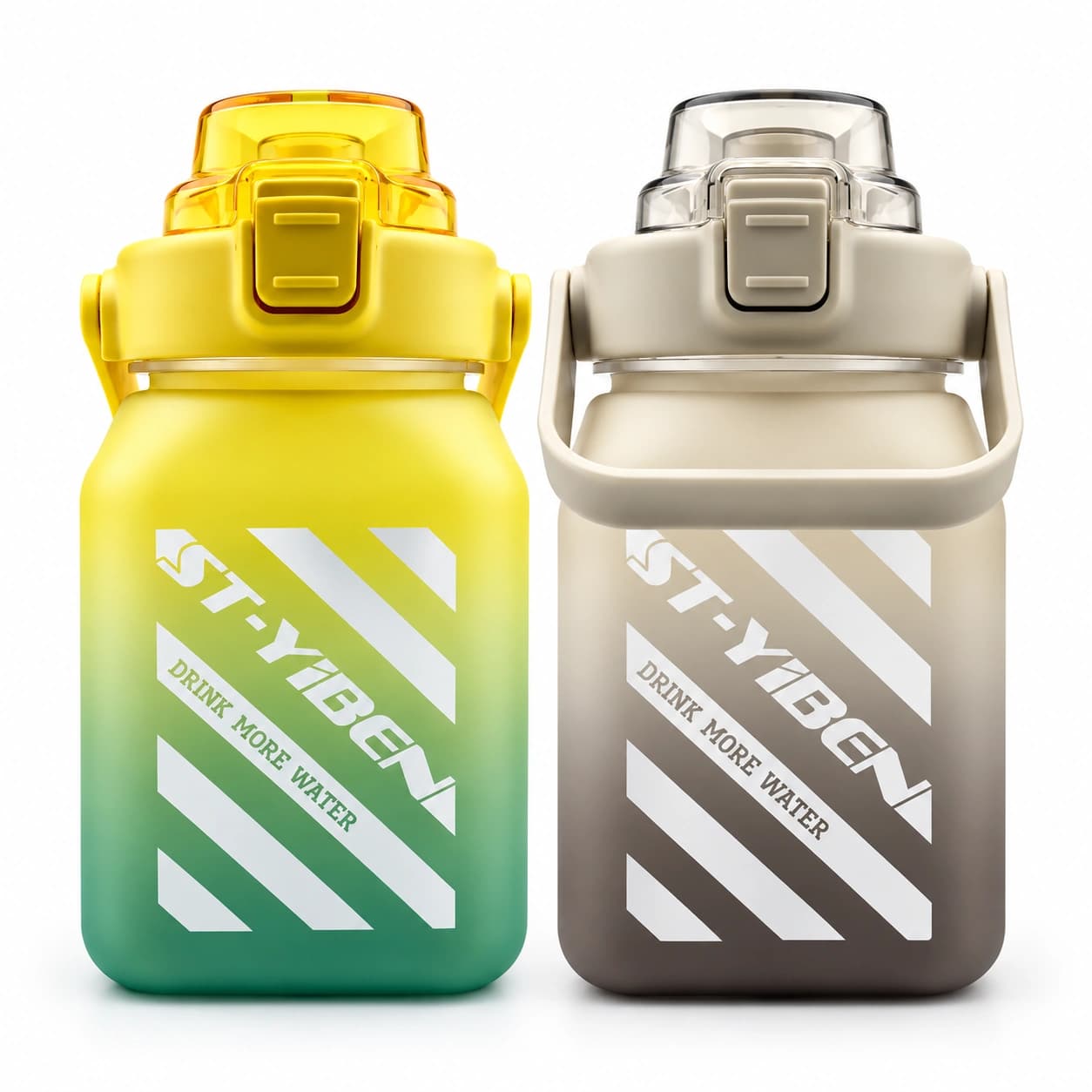 قمقمه پرظرفیت Drink More Water — تصویر ۷