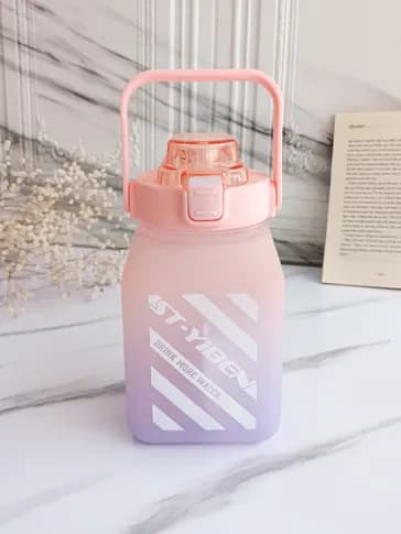 قمقمه پرظرفیت Drink More Water — تصویر ۵