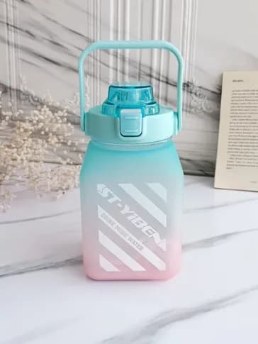 قمقمه پرظرفیت Drink More Water — تصویر ۶