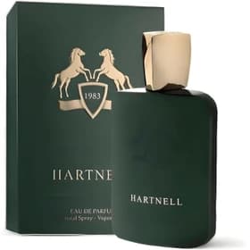 ادکلن فراگرنس ورد مدل هارتنل رایحه عطر پارفومز د مارلی هالتان| FRAGRANCE