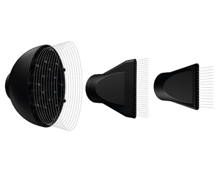 سشوار وینسنت 2500 وات سوئیفت استایل Swift Style مدل HD7325 — تصویر ۵