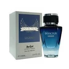 ادکلن اینوکتوس لجند مردانه Invictus Legend جسیکا تویین 100میل